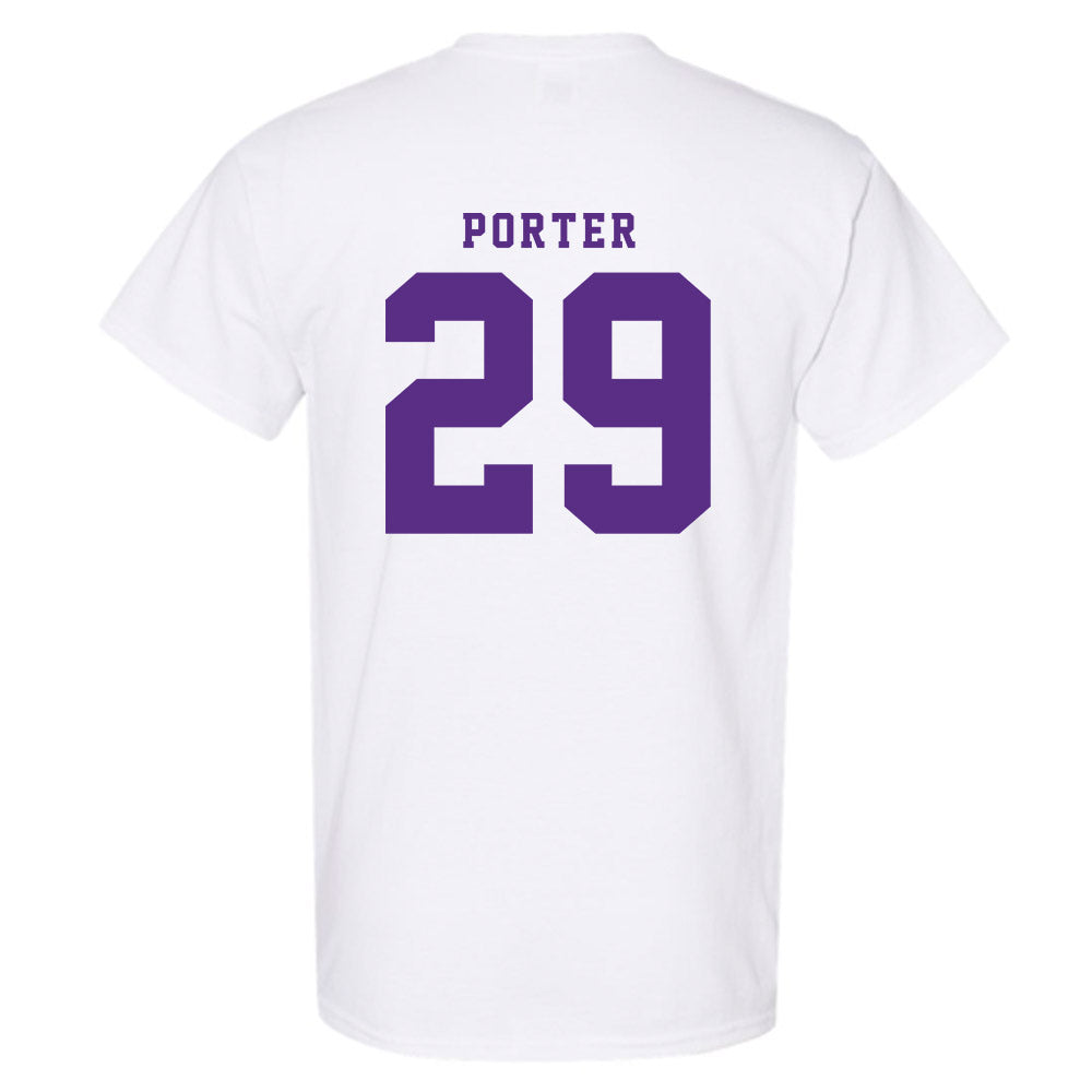 TCU - NCAA Football : Jacob Porter - Classic Shersey T-Shirt