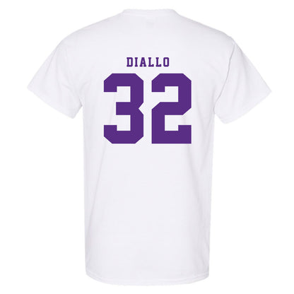 TCU - NCAA Men's Basketball : Malick Diallo - Classic Shersey T-Shirt