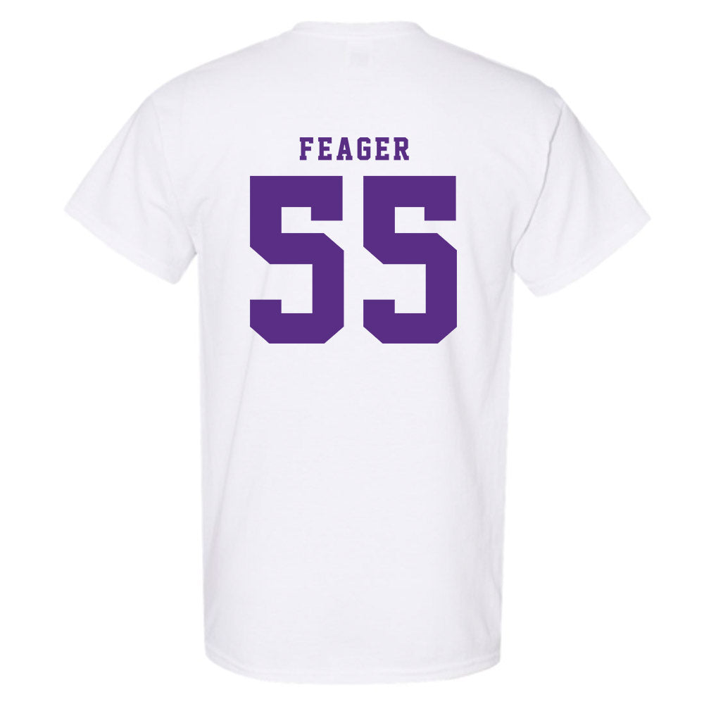 TCU - NCAA Equestrian : Sydney Feager - Classic Shersey T-Shirt