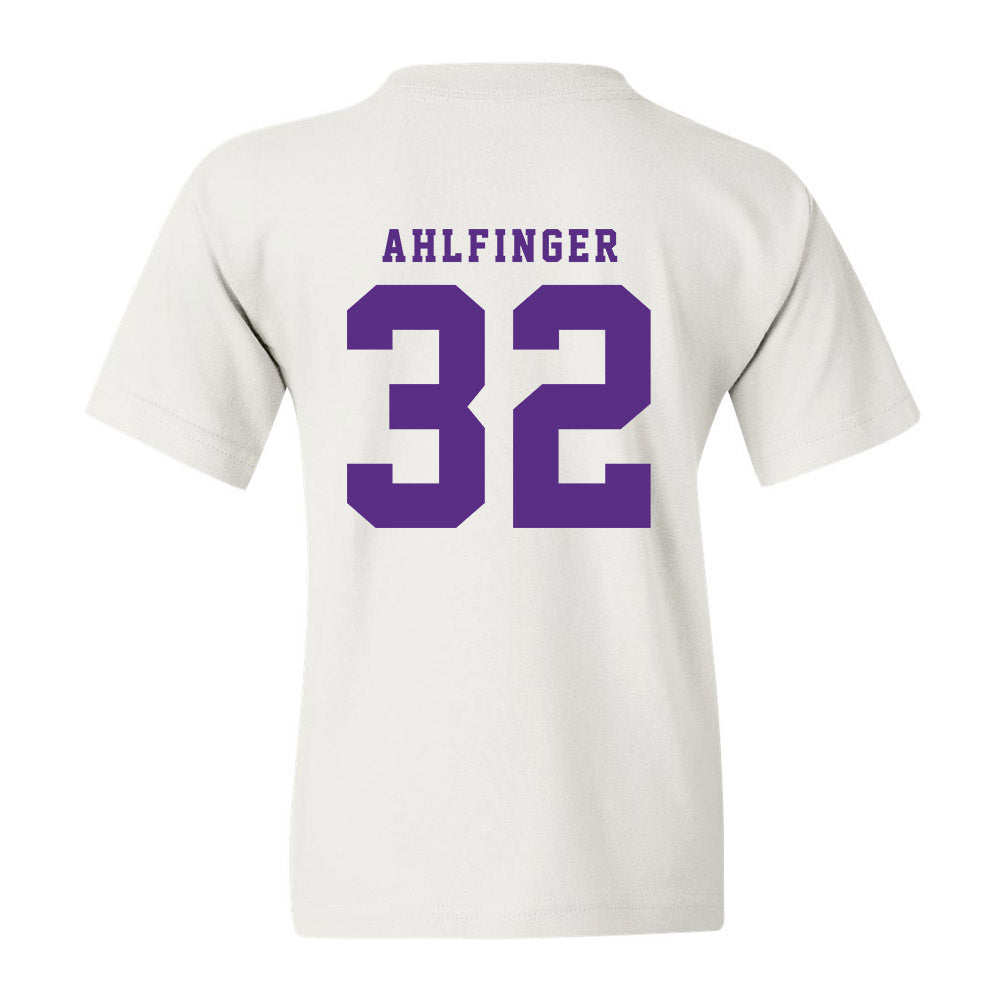 TCU - NCAA Football : Brant Ahlfinger - Classic Shersey Youth T-Shirt