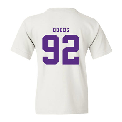 TCU - NCAA Football : Luke Dodds - Classic Shersey Youth T-Shirt