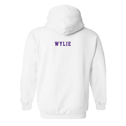 TCU - NCAA Men's Golf : Charlie Wylie - Classic Shersey Hooded Sweatshirt