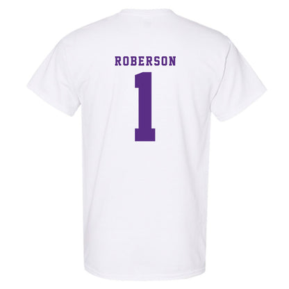 TCU - NCAA Women's Volleyball : Alexis Roberson - Classic Shersey T-Shirt