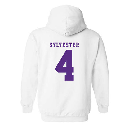TCU - NCAA Women's Volleyball : Sarah Sylvester - Classic Shersey Hooded Sweatshirt