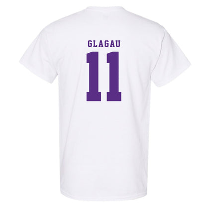 TCU - NCAA Beach Volleyball : Emma Glagau - Classic Shersey T-Shirt