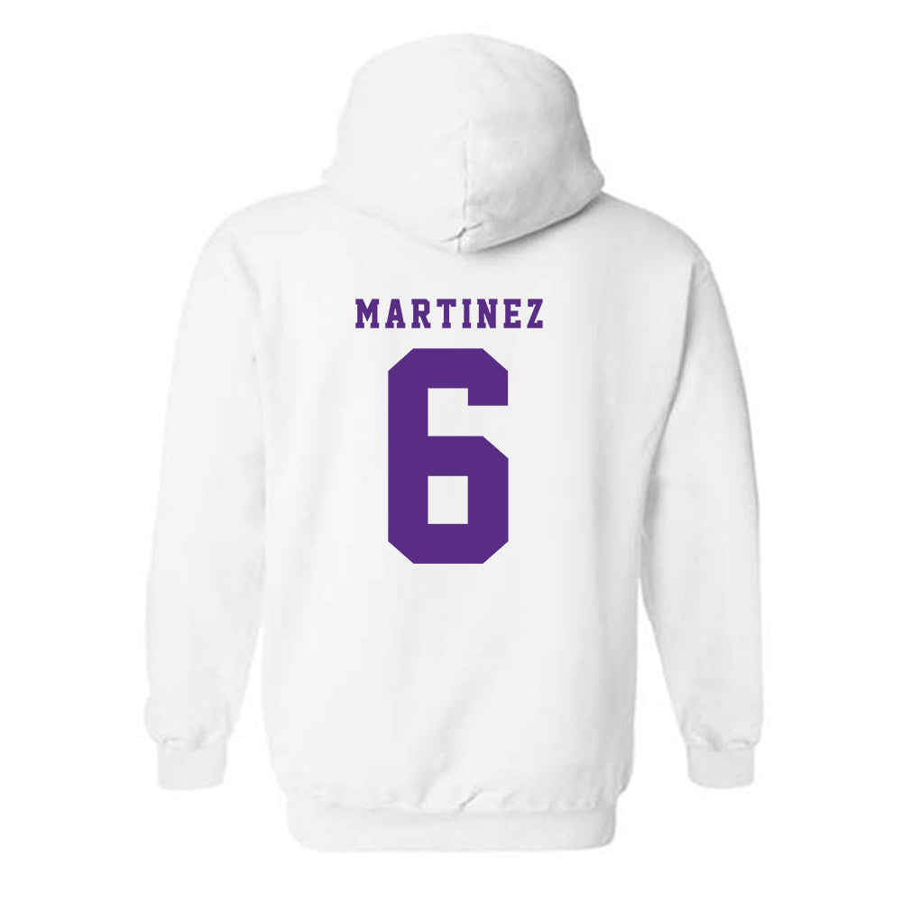 TCU - NCAA Women's Soccer : Kaela Martinez - Classic Shersey Hooded Sweatshirt