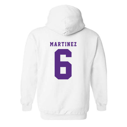 TCU - NCAA Women's Soccer : Kaela Martinez - Classic Shersey Hooded Sweatshirt