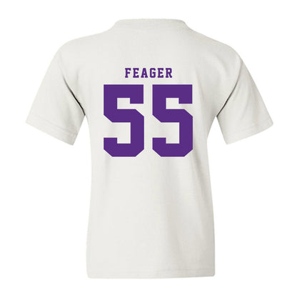 TCU - NCAA Equestrian : Sydney Feager - Classic Shersey Youth T-Shirt