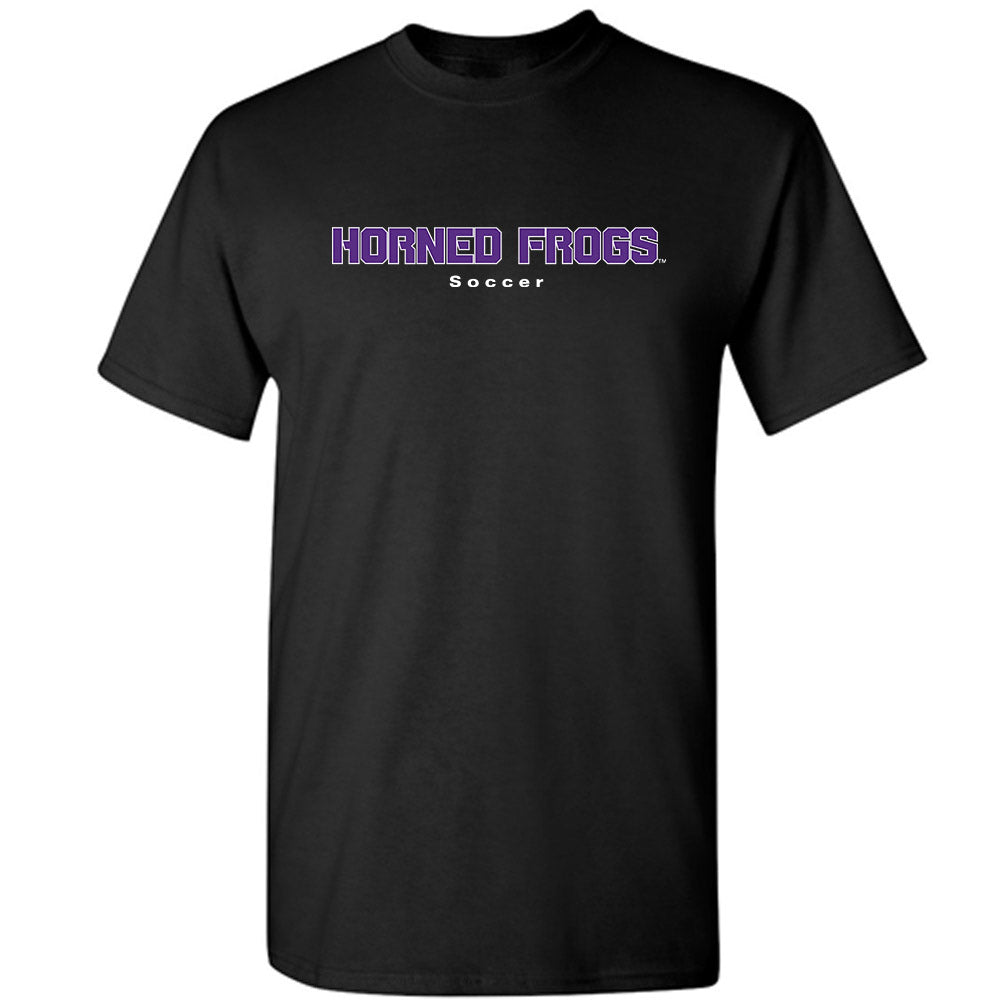 TCU - NCAA Women's Soccer : Grace Vest - Classic Shersey T-Shirt-2