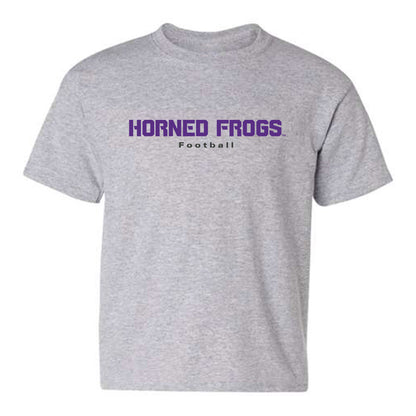 TCU - NCAA Football : Hudson White - Classic Shersey Youth T-Shirt