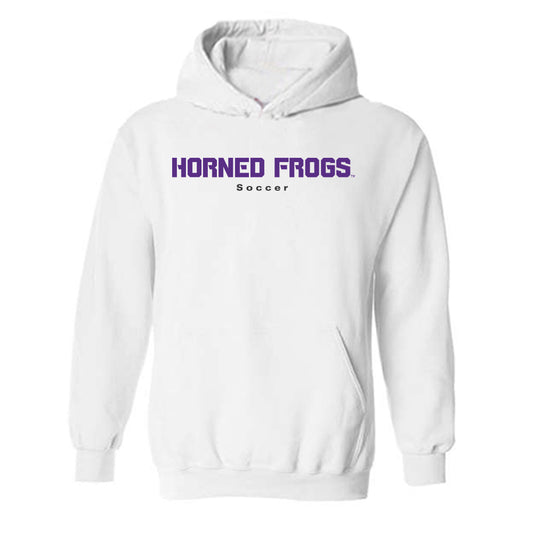 TCU - NCAA Women's Soccer : Olivia Geller - Classic Shersey Hooded Sweatshirt