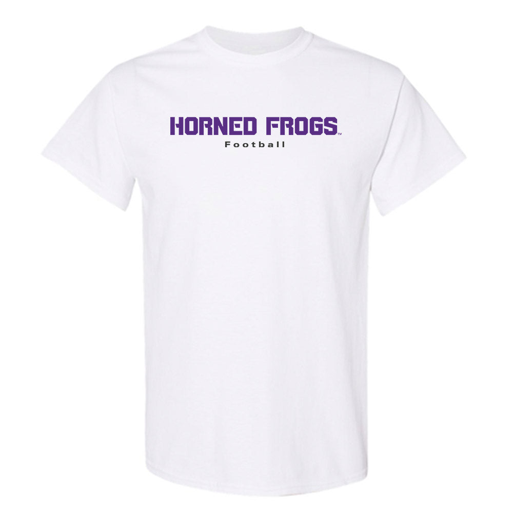 TCU - NCAA Football : Keagan Cunningham - Classic Shersey T-Shirt