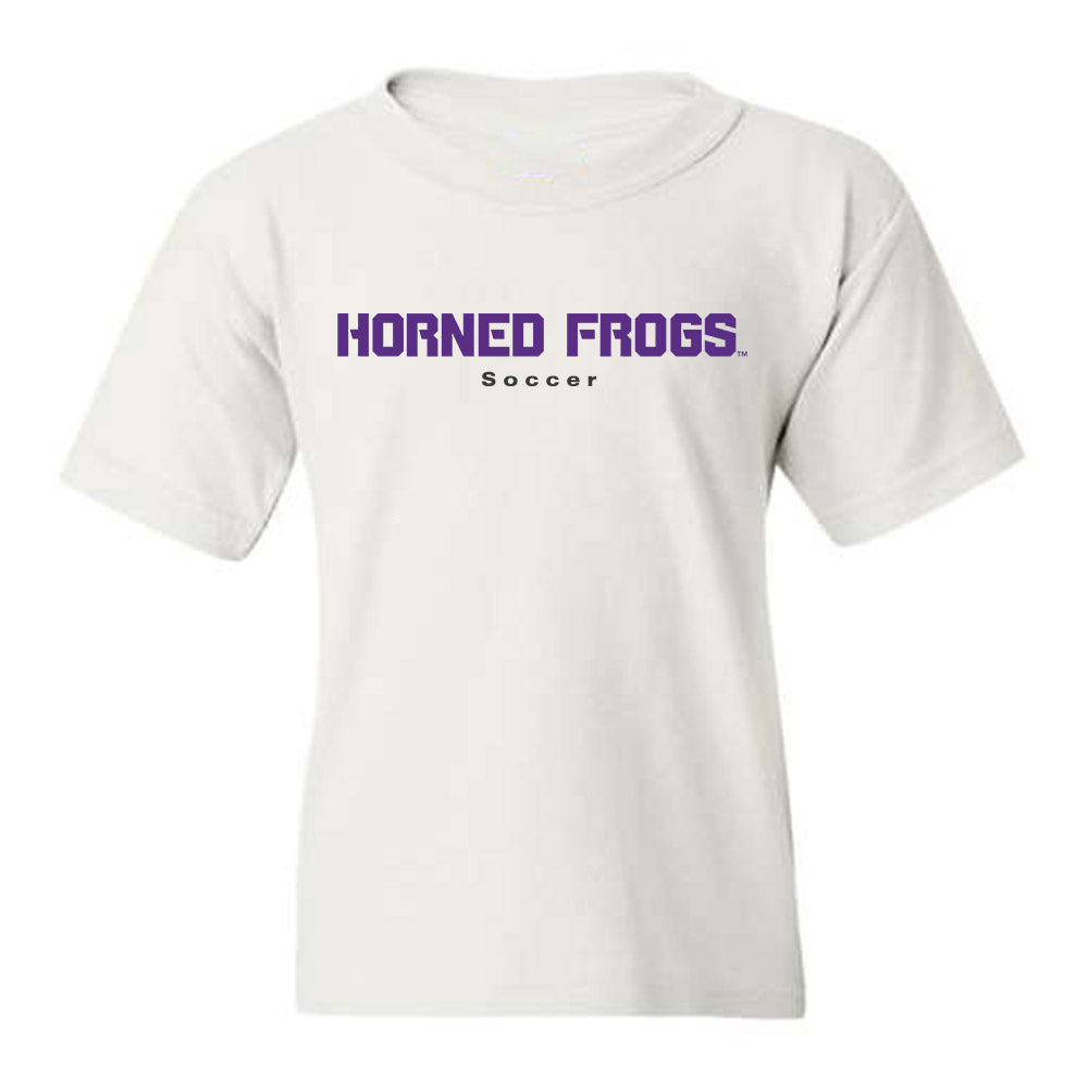 TCU - NCAA Women's Soccer : Olivia Geller - Classic Shersey Youth T-Shirt