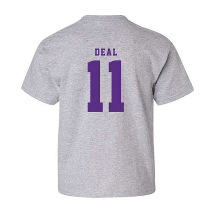 TCU - NCAA Football : Devean Deal - Classic Shersey Youth T-Shirt