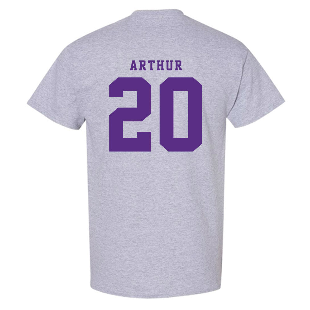 TCU - NCAA Baseball : Jack Arthur - Classic Shersey T-Shirt