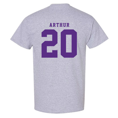 TCU - NCAA Baseball : Jack Arthur - Classic Shersey T-Shirt