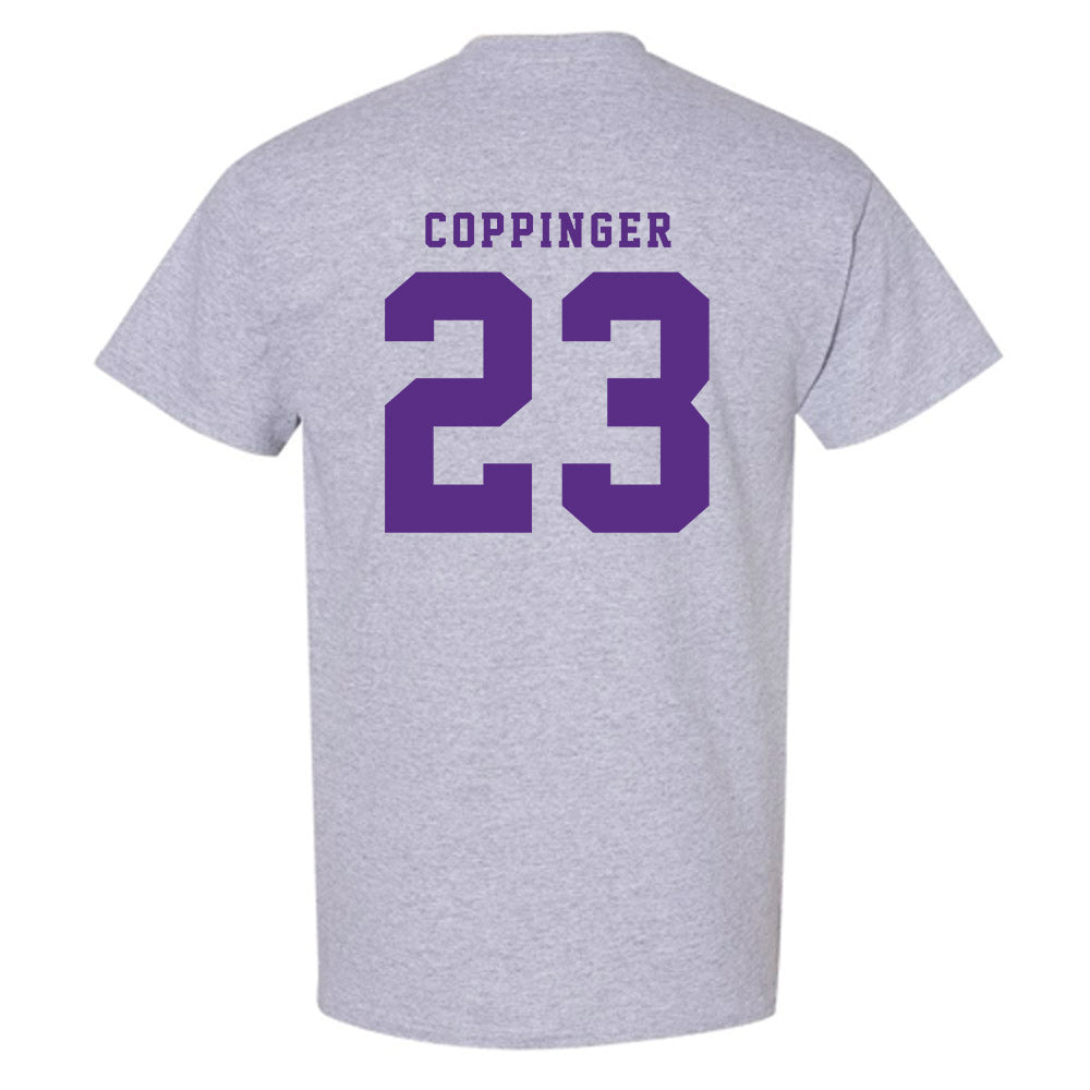 TCU - NCAA Women's Soccer : Grace Coppinger - Classic Shersey T-Shirt