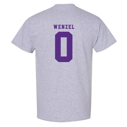 TCU - NCAA Men's Basketball : Brendan Wenzel - Classic Shersey T-Shirt