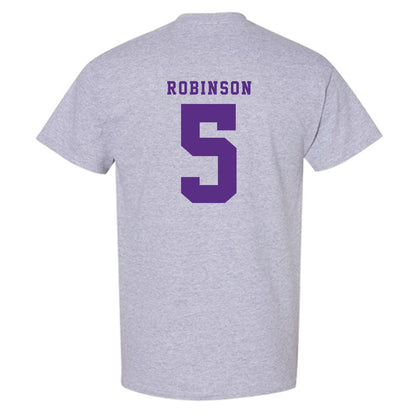 TCU - NCAA Men's Basketball : Micah Robinson - Classic Shersey T-Shirt