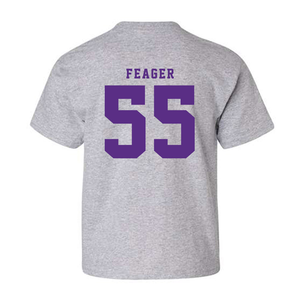 TCU - NCAA Equestrian : Sydney Feager - Classic Shersey Youth T-Shirt