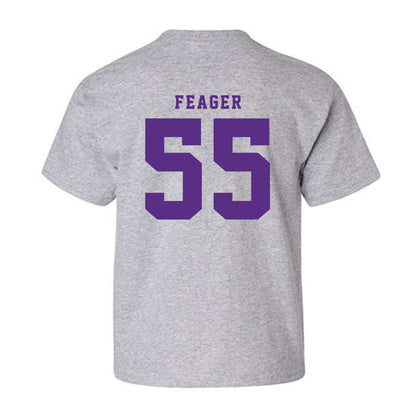 TCU - NCAA Equestrian : Sydney Feager - Classic Shersey Youth T-Shirt