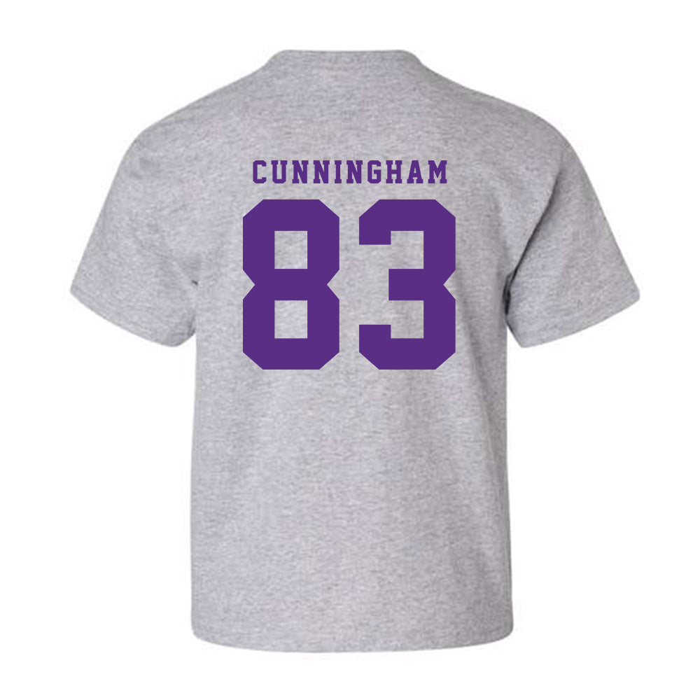 TCU - NCAA Football : Keagan Cunningham - Classic Shersey Youth T-Shirt