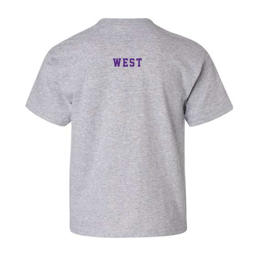 TCU - NCAA Equestrian : Elizabeth West - Classic Shersey Youth T-Shirt