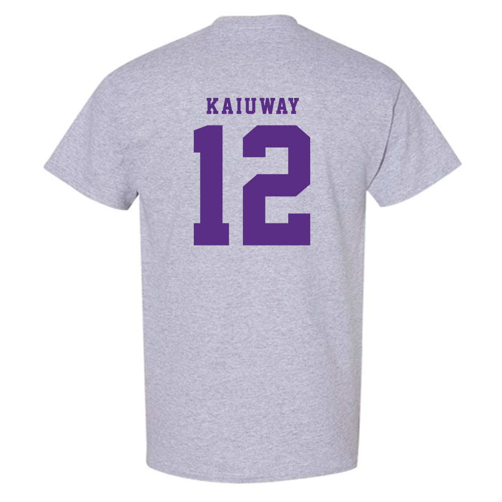 TCU - NCAA Football : Lafayette Kaiuway - Classic Shersey T-Shirt