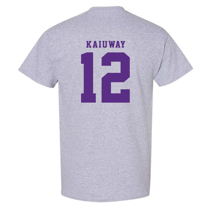 TCU - NCAA Football : Lafayette Kaiuway - Classic Shersey T-Shirt