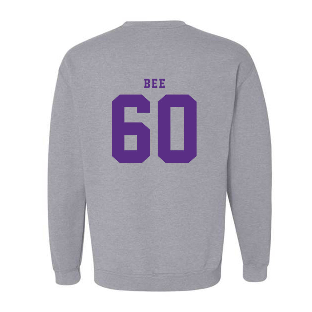 TCU - NCAA Equestrian : Marcella Bee - Classic Shersey Crewneck Sweatshirt-2