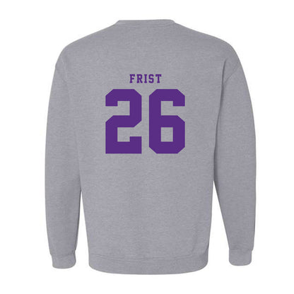 TCU - NCAA Beach Volleyball : Hallie Corinne Frist - Classic Shersey Crewneck Sweatshirt