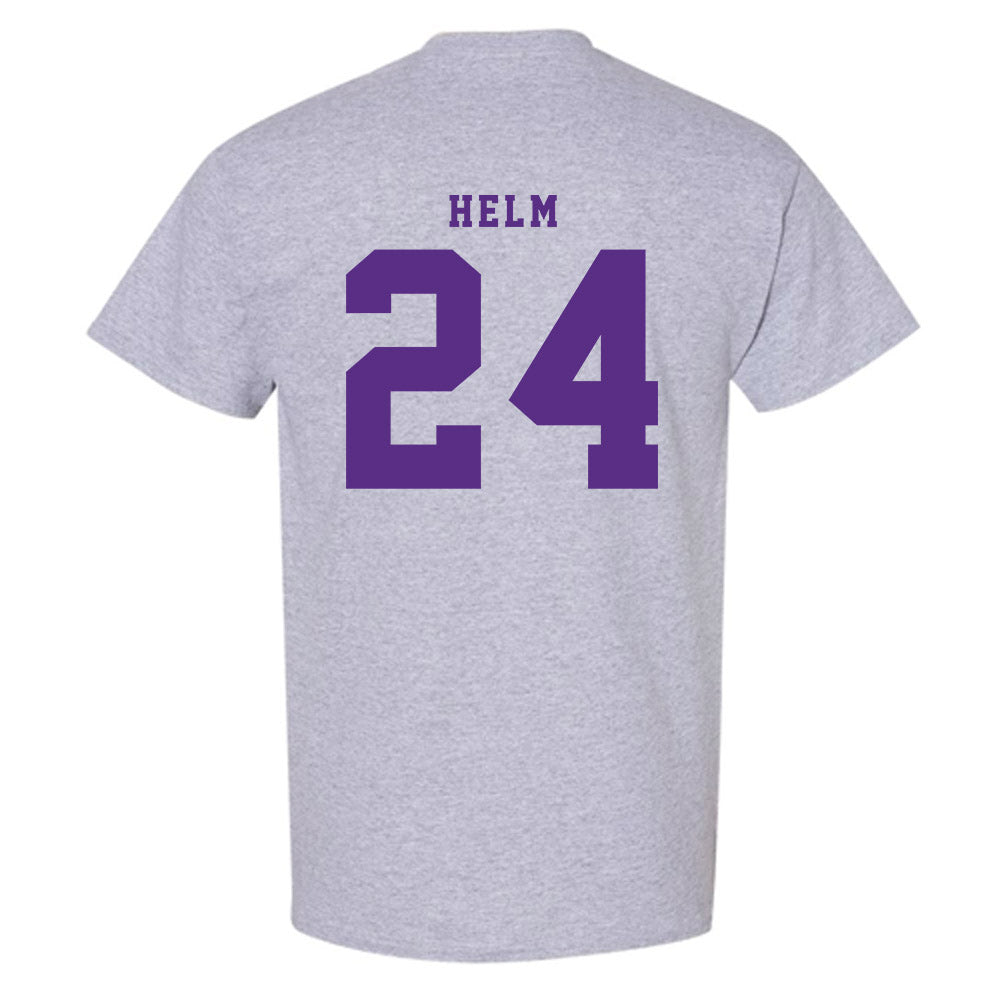 TCU - NCAA Football : Avery Helm - Classic Shersey T-Shirt