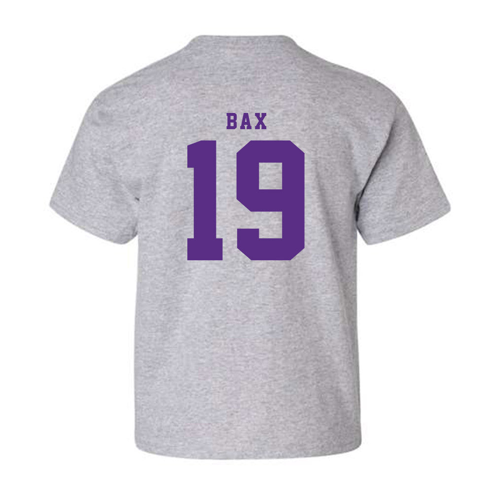 TCU - NCAA Football : Jonathan Bax - Classic Shersey Youth T-Shirt