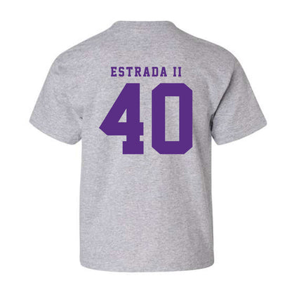 TCU - NCAA Football : Franklin Estrada II - Classic Shersey Youth T-Shirt