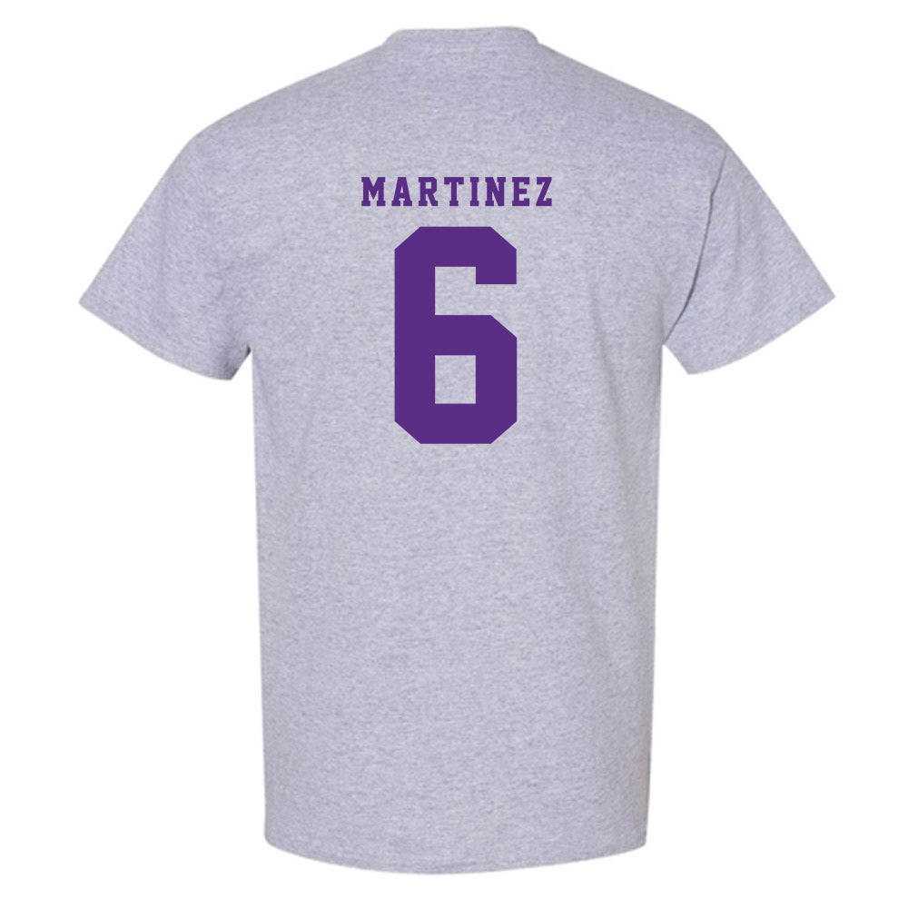 TCU - NCAA Women's Soccer : Kaela Martinez - Classic Shersey T-Shirt