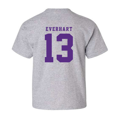 TCU - NCAA Football : Major Everhart - Classic Shersey Youth T-Shirt