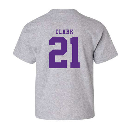 TCU - NCAA Football : Bud Clark - Classic Shersey Youth T-Shirt