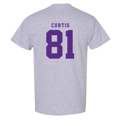 TCU - NCAA Football : Chase Curtis - Classic Shersey T-Shirt