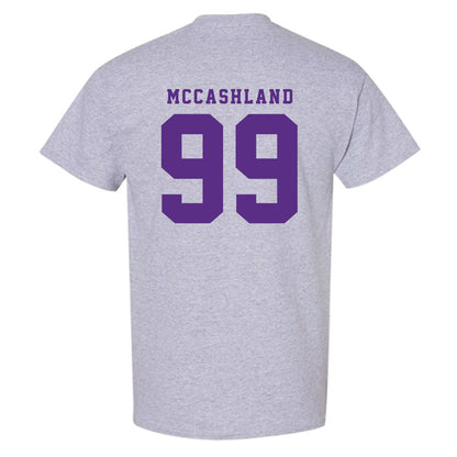 TCU - NCAA Football : Nate Mccashland - Classic Shersey T-Shirt