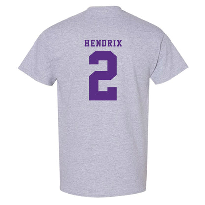 TCU - NCAA Women's Volleyball : Evan Hendrix - Classic Shersey T-Shirt