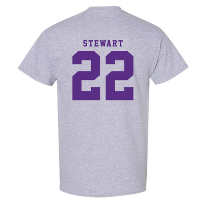 TCU - NCAA Men's Basketball : Adam Stewart - Classic Shersey T-Shirt