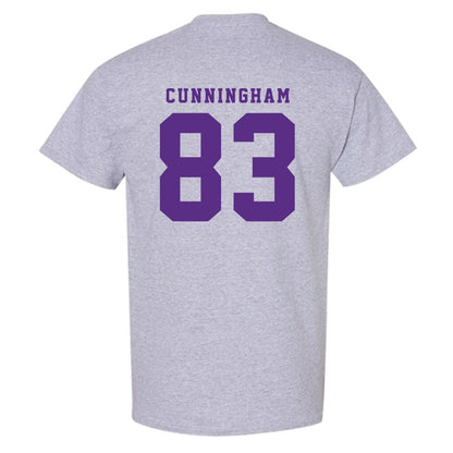 TCU - NCAA Football : Keagan Cunningham - Classic Shersey T-Shirt