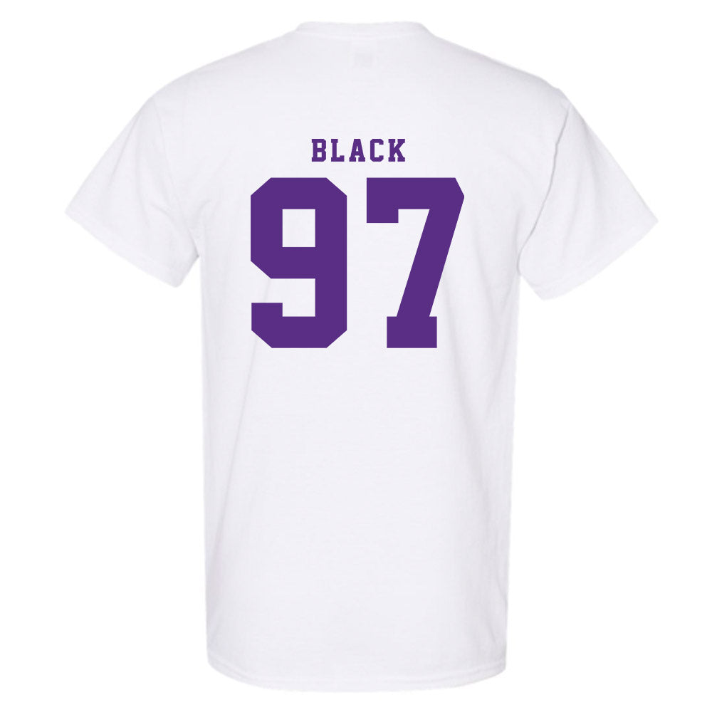 TCU - NCAA Football : Easton Black - Classic Shersey T-Shirt