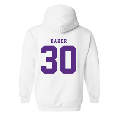 TCU - NCAA Women's Soccer : Evie Baker - Classic Shersey Hooded Sweatshirt