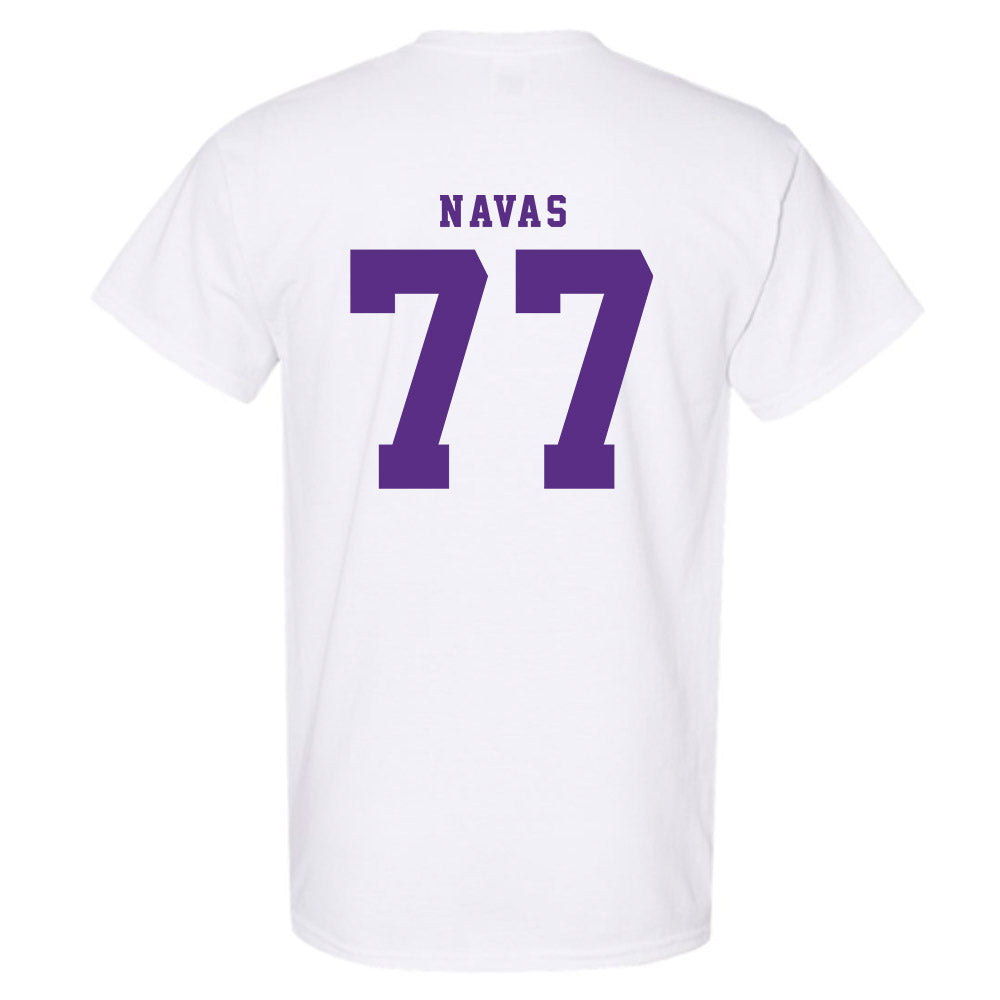 TCU - NCAA Beach Volleyball : Allanis Navas - Classic Shersey T-Shirt