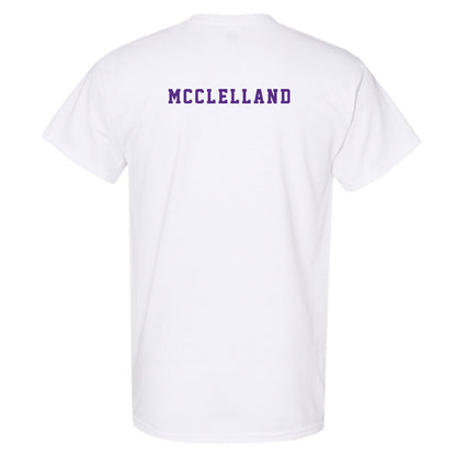 TCU - NCAA Women's Track & Field : Mamie Grace McClelland - Classic Shersey T-Shirt
