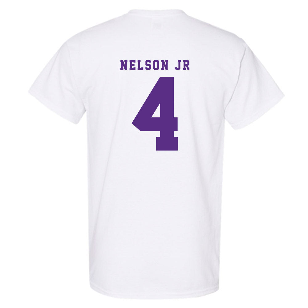 TCU - NCAA Men's Basketball : Jameer Nelson Jr - Classic Shersey T-Shirt