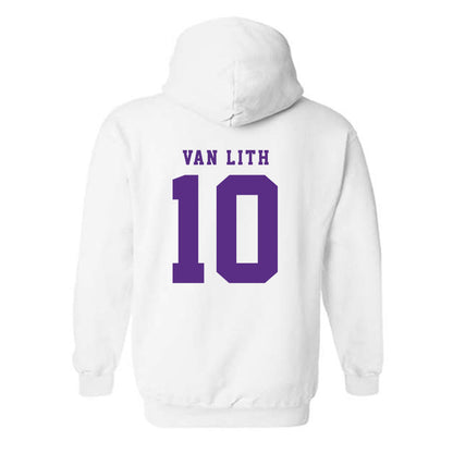 TCU - NCAA Women's Basketball : Hailey Van Lith - Classic Shersey Hooded Sweatshirt