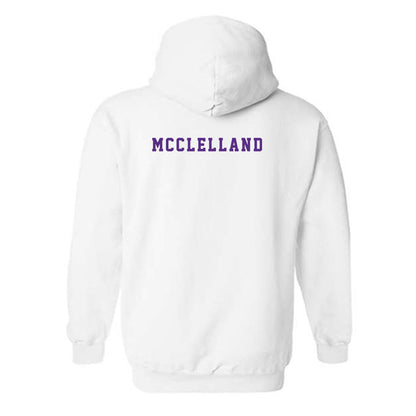 TCU - NCAA Women's Track & Field : Mamie Grace McClelland - Classic Shersey Hooded Sweatshirt