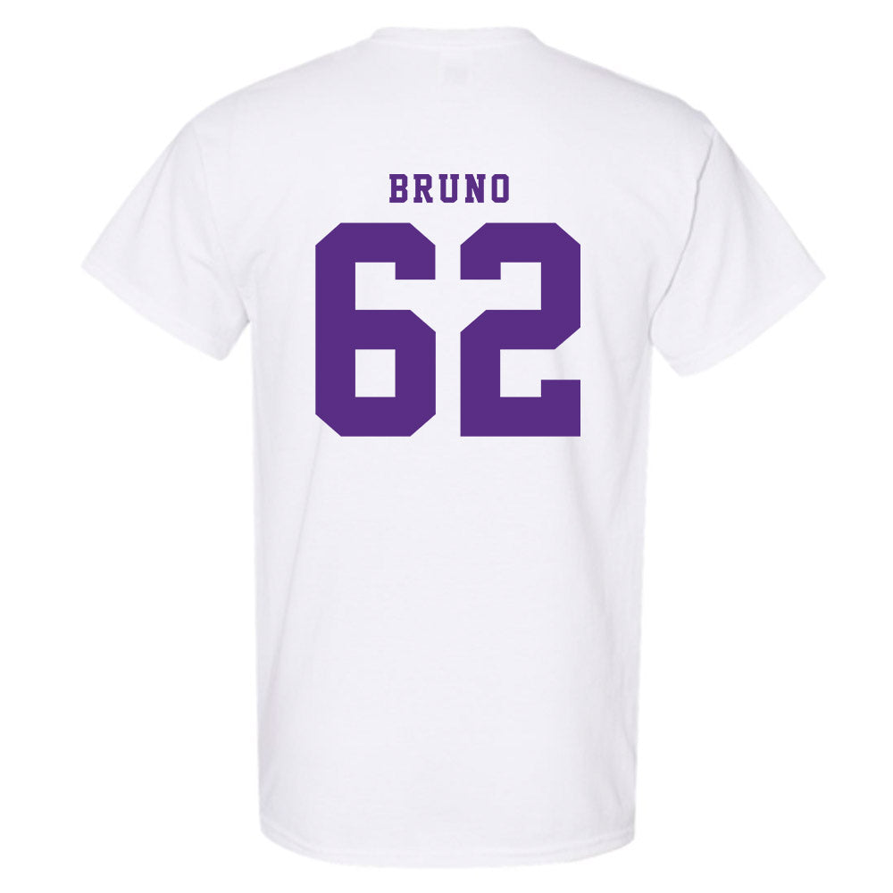 TCU - NCAA Football : Carson Bruno - Classic Shersey T-Shirt